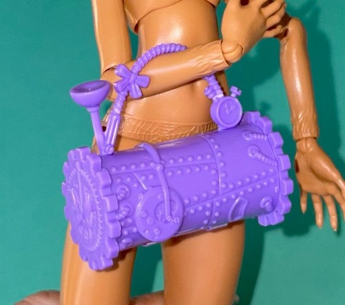 Monster high robecca steam - high,