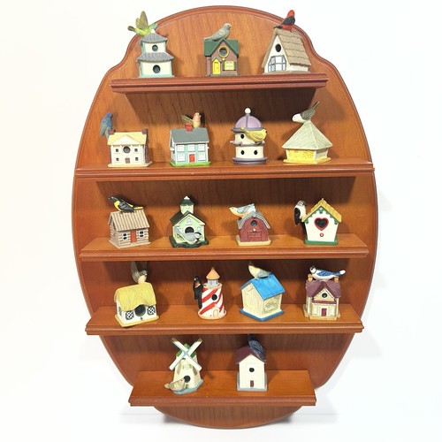Vtg lenox bird house - vtg,