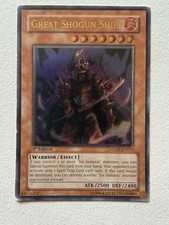 Yu-Gi-Oh! TCG - Great Shogun