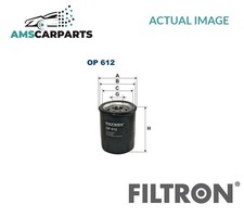 ENGINE OIL FILTER OP 612