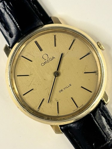 Omega ville vintage - ville,