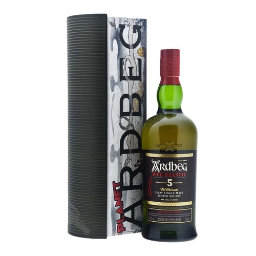 Ardbeg wee beastie warehouse - ardbeg,