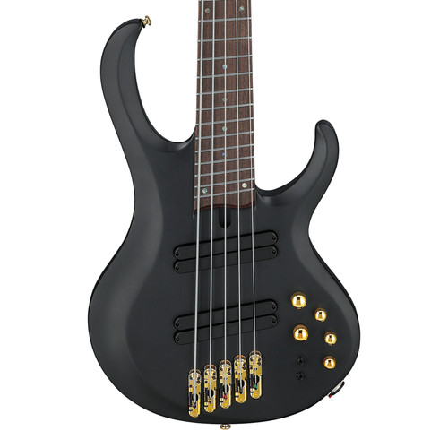 Used ibanez btb605lm btb bass - used,