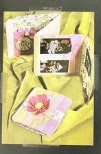 Sizzix Bigz XL Album Accordion #2 Die Set Extra Long Cutting Dies