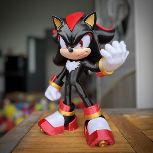 Shadow the hedgehog fan - shadow,
