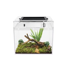 Durable mini reptile tank - durable,