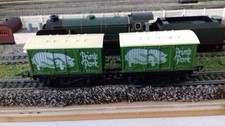2 x  Hornby Prime Pork closed
