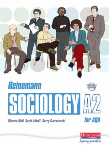 Heinemann sociology for - sociology, aqa