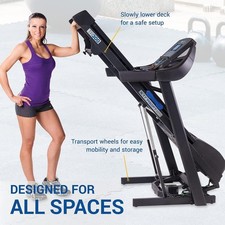 Folding Treadmill