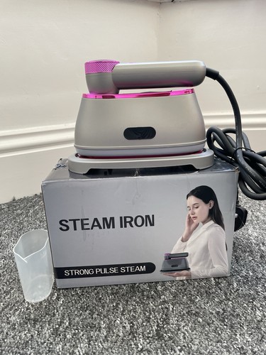 Strong pulse steam corded - strong,