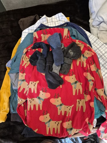 Mixed brands mens clothing job - clothing,