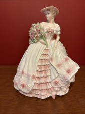 Coalport Bone China Figurine