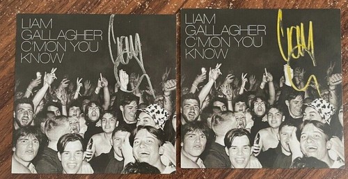 Liam gallagher signed mon - gallagher,