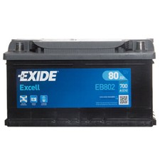 Excell 110 Car Battery 12V