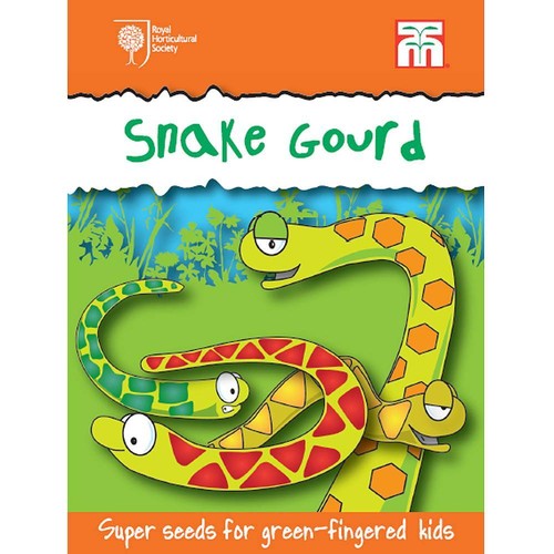 Thompson morgan snake gourd - snake,