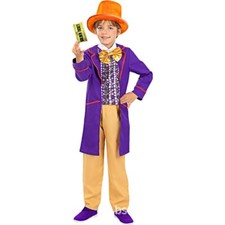 Kids Charlie and the Chocolate
