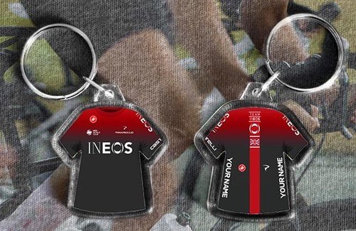 Team sky ineos shirt jersey - sky,