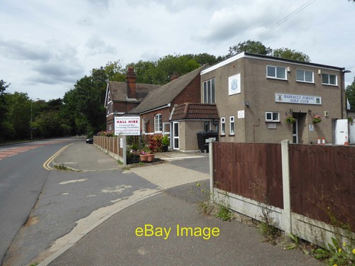 Photo 6x4 hainault forest golf - photo,