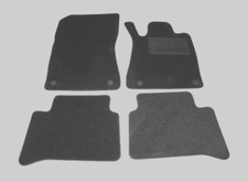 Fits Mercedes E Class 2003-11 W211 Fully Tailored Prestige Car Mats in Grey
