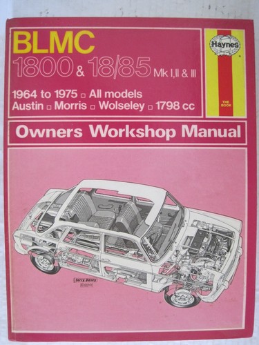 Bmc blmc 1800 ado17 - bmc,