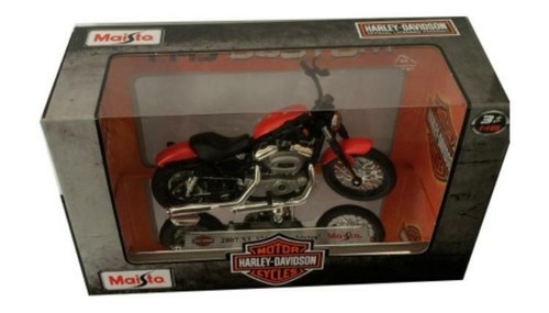 Harley davidson 2007 1200n - davidson,