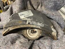 husqvarna k760 disc cutter Guard 