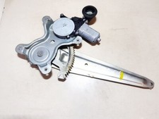   Door winder mechanism