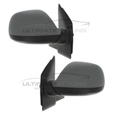 Wing Door Mirrors VW T5.1