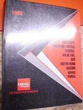 1993 GMC FORWARD CONTROL VALUE