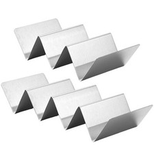 Taco Holder Stainless Steel