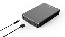 Sonnics 3TB External Hard Drive Grey USB 3.0 for Windows / MAC / XBOX ONE PS4
