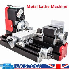 Multi metal mini lathe - lathe, diy