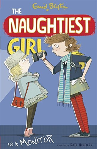 The naughtiest girl - the,