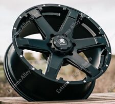 Alloy Wheels 20" Chinook For
