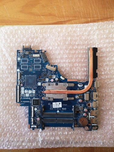 255 motherboard a6 9225 - hp, a6-9225