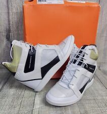 ADIDAS Y3 SUKITA II HIGHTOP WEDGE SNEAKERS TRAINERS BOOTS BNIB 8uk WOMENS SHOES