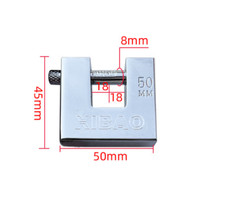 Shackle Shutter Heavy Duty