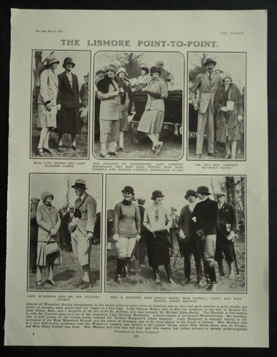 Waterford society lismore - waterford,
