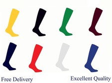 FOOTBALL PLAIN SOCKS RUGBY