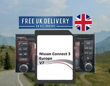 NISSAN Connect 3 V7 Navigation