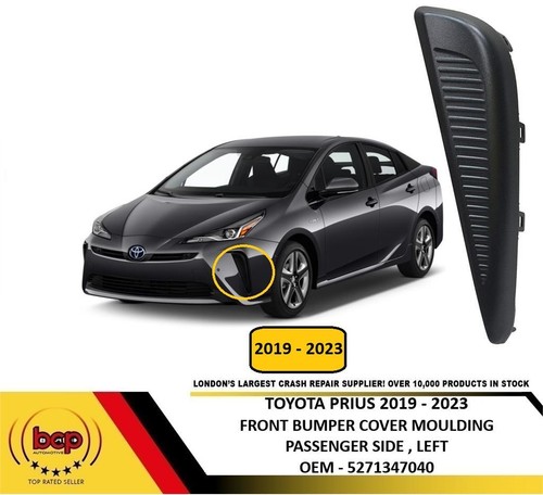 Toyota prius 2019 - prius, front