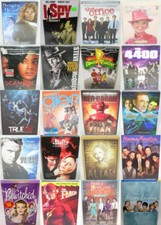 DVD Format TV Seasons
