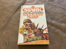 1975 GOLD PLATED HEARSE (STARK