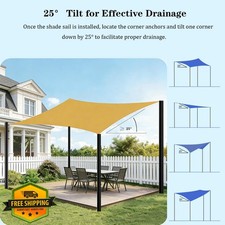 Sun shade sail - shade,