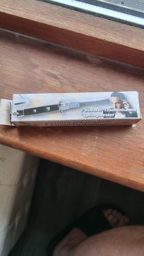 Foldable pocket comb - foldable,
