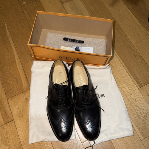 Barker smart shoes size - shoes, 10