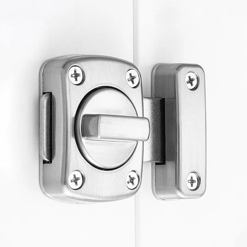 Lock bathroom door toilet - lock,