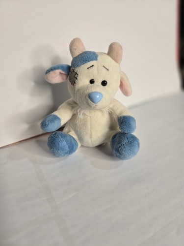 Tatty teddy blue nose - teddy,