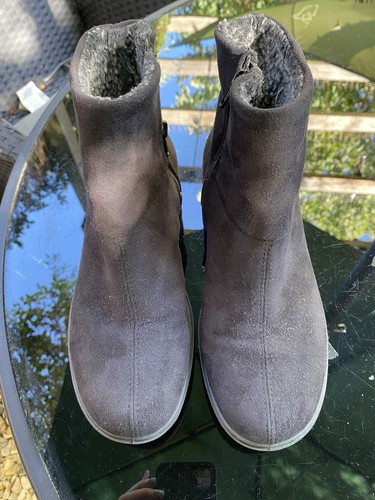 Romika topdrytex dark grey - dark,