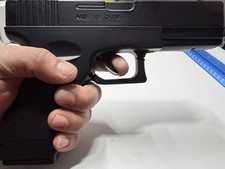 9mm Polymer Style Hand Gun